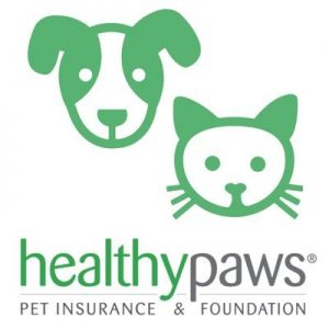 logo de Seguros de mascotas Healthy Paws