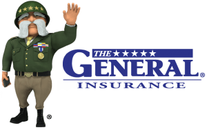 Aseguranza el General o the General Insurance en español