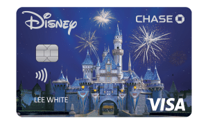 logo de Tarjeta de Crédito Disney Visa