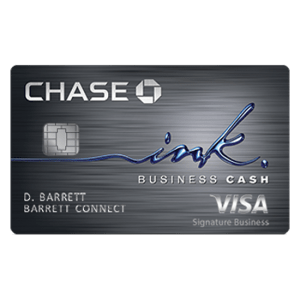 logo de Tarjeta de Crédito Ink Business Cash