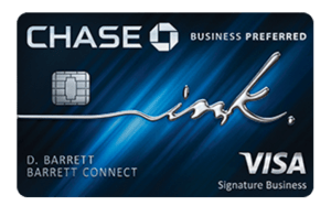 logo de Tarjeta de Crédito Ink Business Preferred