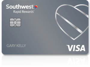 logo de Tarjeta de crédito Southwest Rapid Rewards Plus
