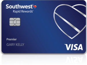 logo de Tarjeta de Crédito Southwest Rapid Rewards Premiere