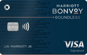 logo de Tarjeta de Crédito Marriott Bonvoy Boundless