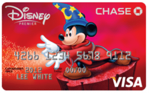 logo de Disney Premier Visa