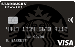 logo de Tarjeta de Crédito Starbucks Rewards Visa