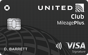 logo de Tarjeta de Crédito United Club Infinite