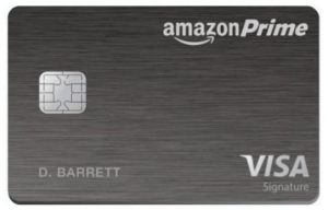 logo de Tarjeta de Crédito Amazon Prime Rewards