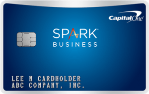 logo de Tarjeta de Crédito Spark Miles