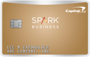 logo de Tarjeta de Crédito Spark Classic