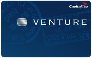 logo de Tarjeta de Crédito Venture Rewards