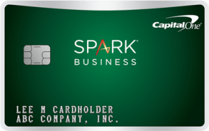 Spark Cash Select Crédito Excelente