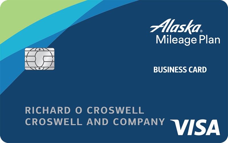 🥇Tarjeta de Crédito Alaska Airlines Business Card | ¿la mejor para ti? 🔍
