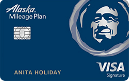 🥇 Tarjeta de Crédito Alaska Airlines Visa | ¿la mejor para ti este 2021? 🔍✓ |