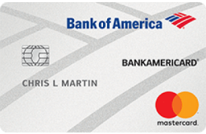logo de Tarjeta de Crédito BankAmericard