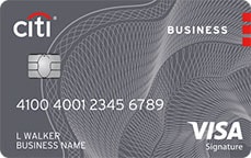logo de Tarjeta de Crédito Costco Anywhere Visa Business