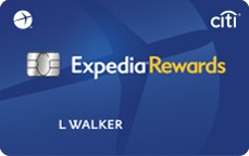logo de Tarjeta de Crédito Expedia Rewards