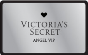 logo de Tarjeta de Crédito Victoria Secret Angel VIP