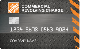 logo de Commercial Revolving Charge Card