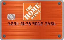 logo de Home Depot Consumer Credit Card