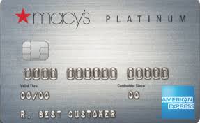 logo de Macy’s American Express Platinum