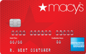 logo de Macy’s American Express