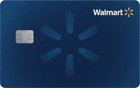 logo de Walmart Rewards Card