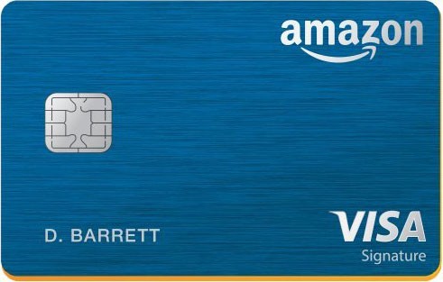 pagar amazon credit card