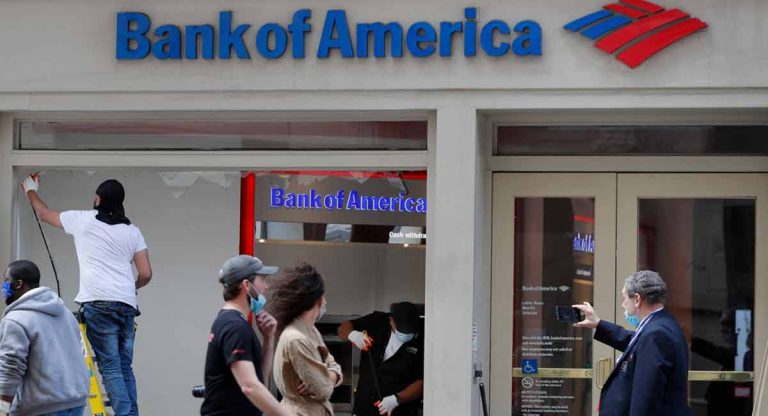 cajeros del banco america cerca de mi