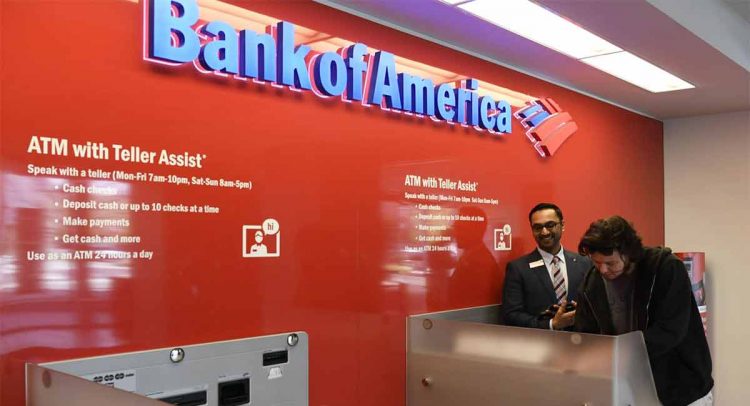 telefono de bank of america servicio al cliente