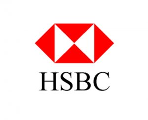 logo de Tarjetas de Crédito HSBC en USA