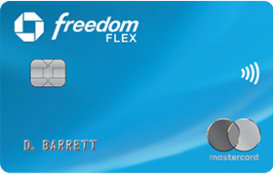 logo de Chase Freedom Flex
