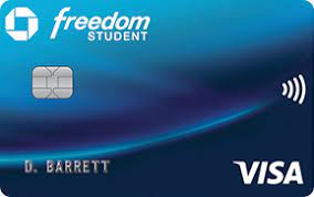 logo de Chase Freedom Student