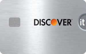 logo de Discover it Chrome