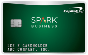 logo de Spark Cash Select Buen Crédito