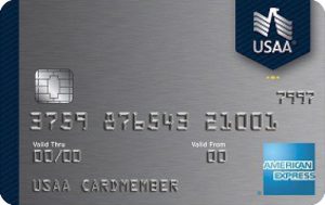 logo de USAA Secured American Express