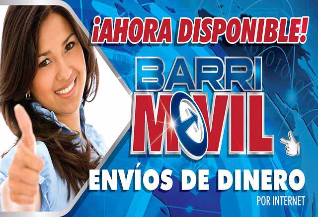 Envíos De Dinero Por Barri 💸 Comisiones Y Plazos 2023 5272