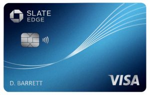 logo de Tarjeta de Crédito Slate Edge