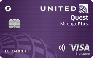 logo de United Quest Card