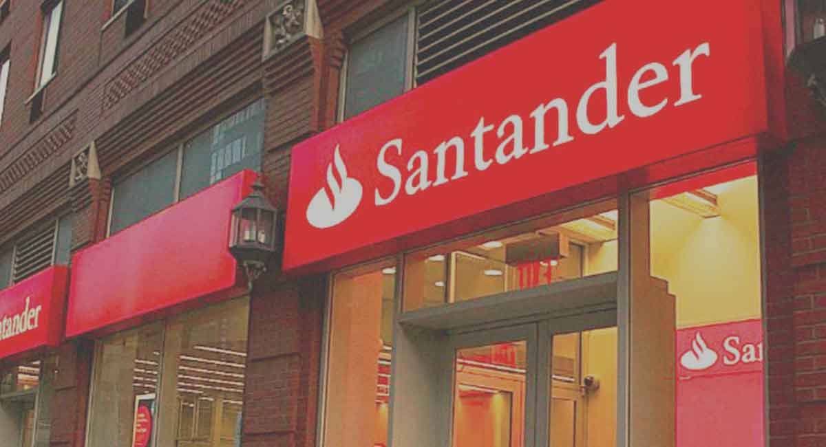 Santander Bank in the US