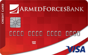 tarjeta de credito armed forces bank