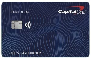 capital one secured mastercard