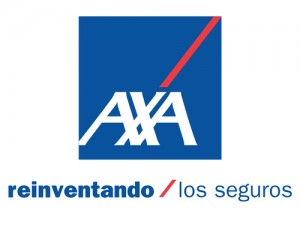 Logo de Seguros AXA México