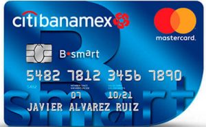 Tarjeta de Crédito para Estudiantes Banamex