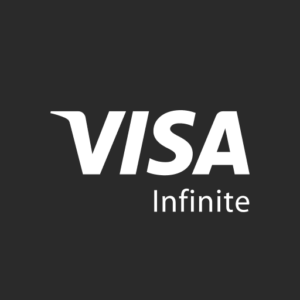 logo de s de débito VISA Infinite