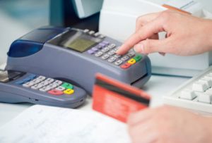 Consigue tu terminal de punto de venta para tarjetas de crédito