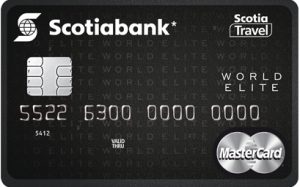 logo de Tarjeta de Crédito Scotia Travel World Elite