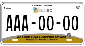 imagen de Trámite de placas fronterizas