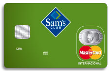 Súper Tarjeta de Crédito Sams Club | Solicitar y Costos 2023