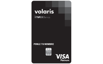 Mejores Tarjetas de crédito INVEX noviembre 2019 México